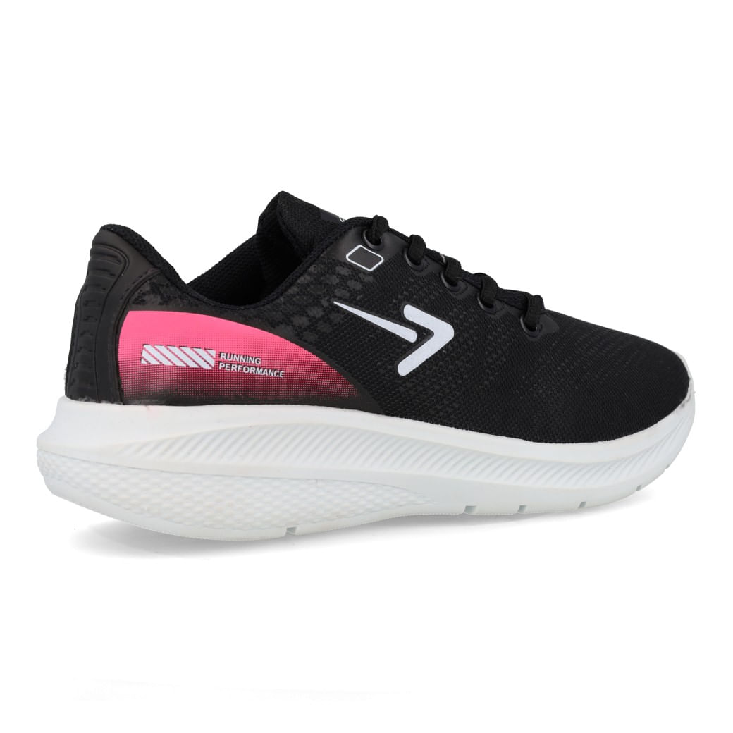 Box200 Tenis BOX BX2341-138 Preto-Pink Sint_6__